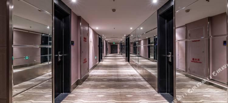 桔子酒店(大连中山广场人民路店)图片