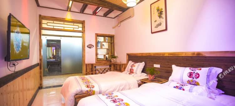 华山户外主题酒店图片