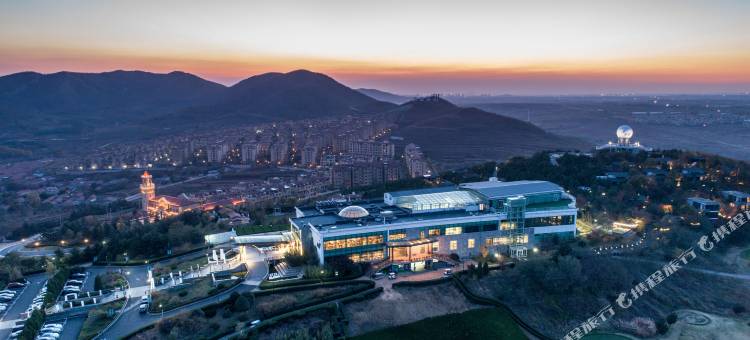 青岛天泰山乐爱温泉艺术酒店图片