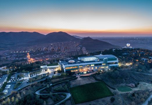 广州山水时尚酒店（花都店）外观图