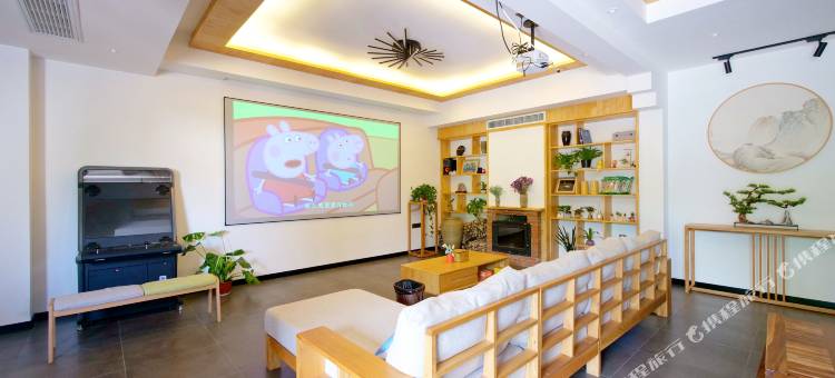 宜兴椿晓客栈(张公洞店)图片