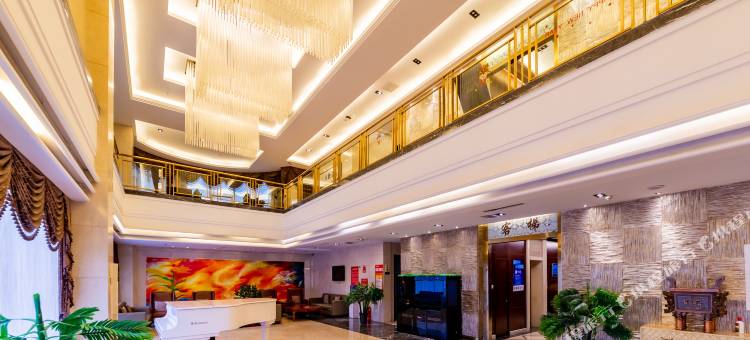 鄂尔多斯鼎融国际大酒店图片