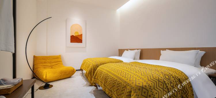 桂林自在山水墅图片