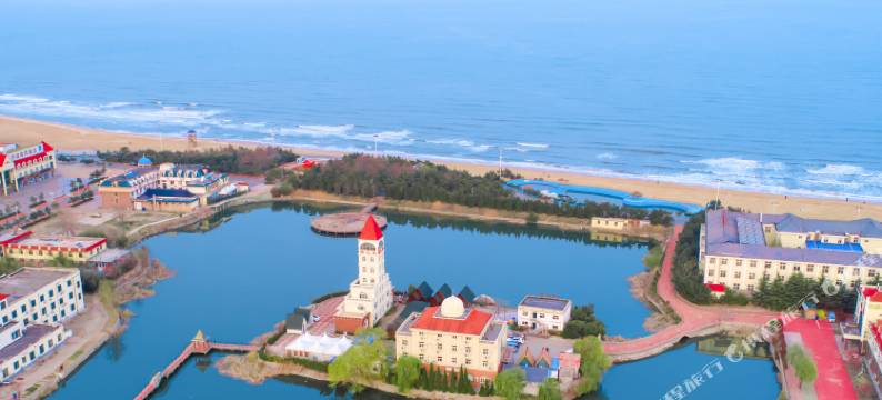 湖心岛宾馆(日照森林公园店)图片