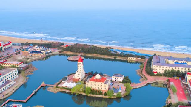 湖心岛宾馆(日照森林公园店)