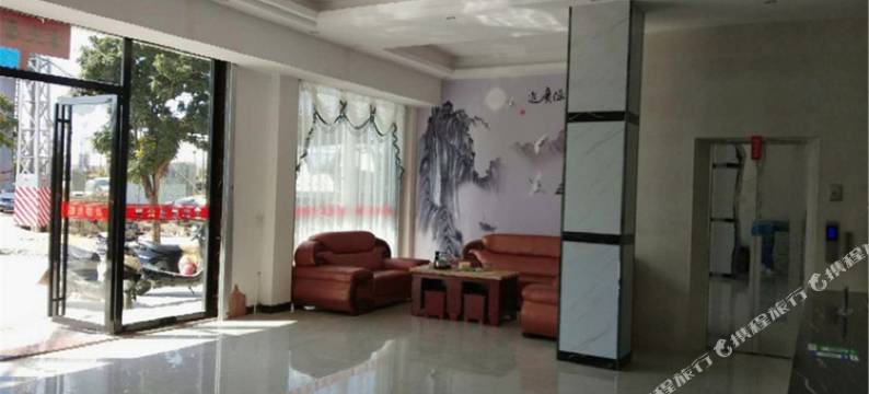 揭阳富佳精品公寓图片