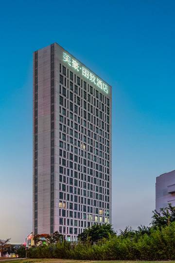 美豪丽致酒店(南宁东站店)图片