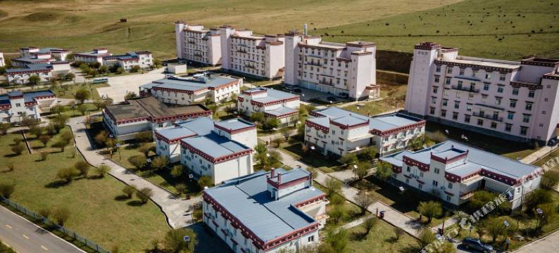 若尔盖黄河第一湾大酒店图片