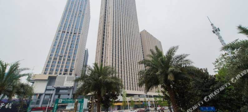 嘉曼公寓(成都熊猫基地店)图片