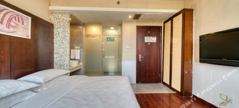 迈华酒店(杭州城北万象城好运街地铁站店)图片