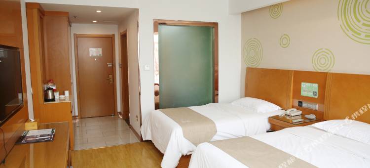 格林豪泰酒店(亳州蒙城万达广场店)图片