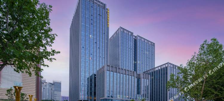 维也纳国际酒店(滨州帝堡广场银座茂店)图片