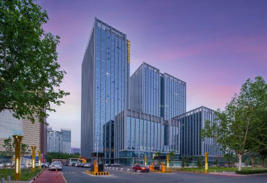 Vienna International Hotel(Ninzhou Dibao Plaza) Hotel Overview