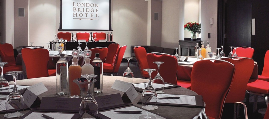 London Bridge Hotel Hotel Overview