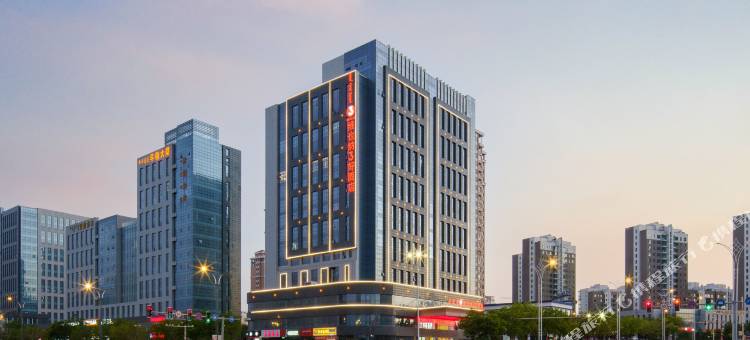维也纳3好酒店(鄂尔多斯东胜动物园店)图片
