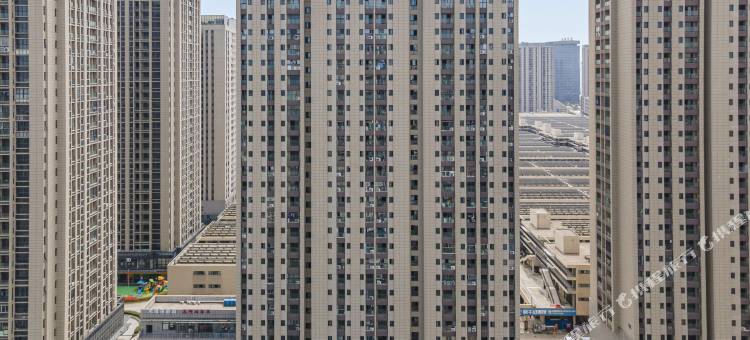 柏曼酒店(合肥京商商贸城铜陵北路店)图片