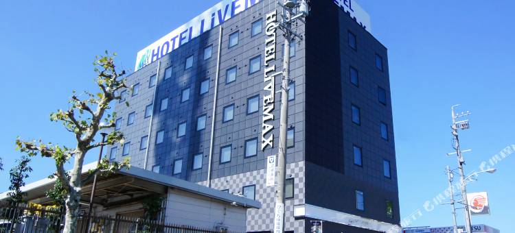 利夫马克斯酒店-挂川站前店(HOTEL LiVEMAX Kakegawa-Ekimae)图片