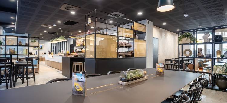 斯泰切城市公寓，波尔多市中心(Staycity Aparthotels Bordeaux City Centre)图片