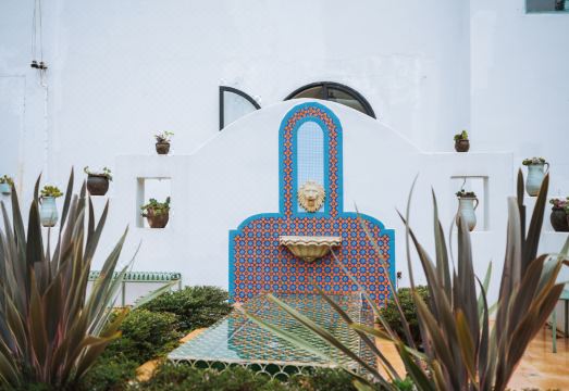 Funsenge Riad Guesthouse Hotel Overview