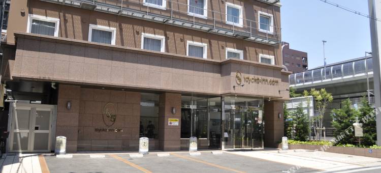 东横INN大阪日本桥文乐剧场前(Toyoko Inn Osaka Nippombashi Bunraku Gekijo Mae)图片