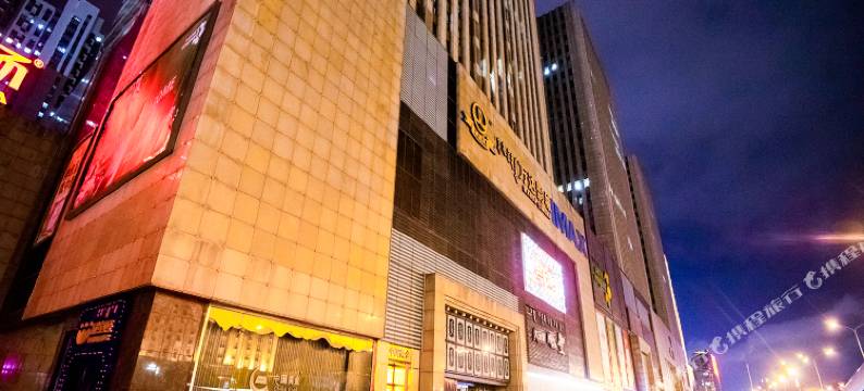 澜景酒店(万达广场C座内蒙古博物馆地铁站店)图片