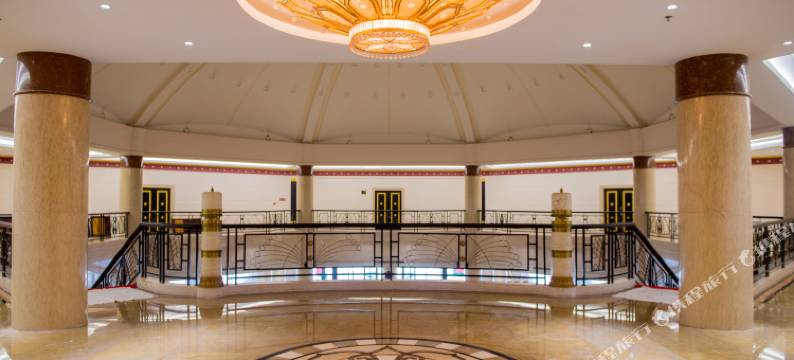 松潘岷江源国际大酒店图片