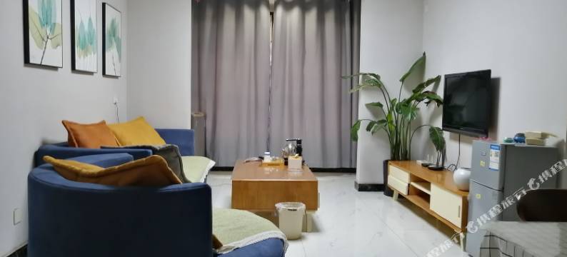 枣庄丽舍短租住宿图片