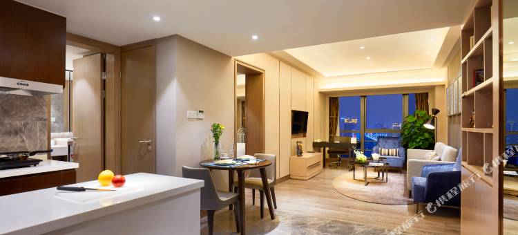 长沙泊富辉盛名致服务公寓图片