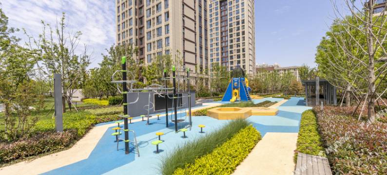 中海海堂服务式公寓(苏州工业园区奥体中心店)图片