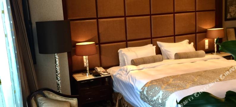 成都川投国际酒店(海滨城店)图片