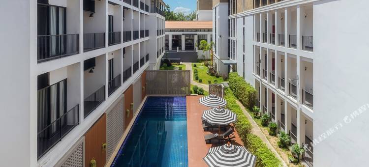 清孔财富江景酒店(Fortune Riverview Hotel Chiang Khong)图片