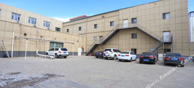 包头铂莱酒店(劳动公园北门科学路店)图片