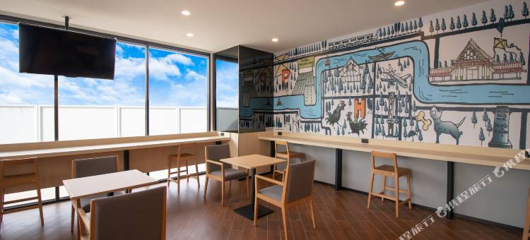 彭世洛财富D酒店(Fortune D Hotel Phitsanulok)图片