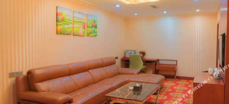 中山金圃酒店(南头站店)图片