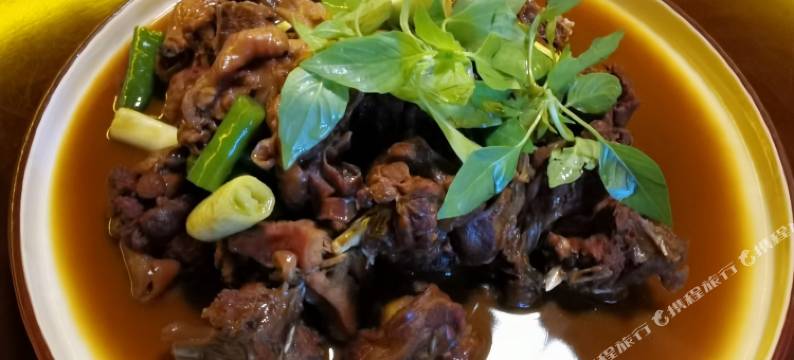 官福山居民宿(险峰村店)图片