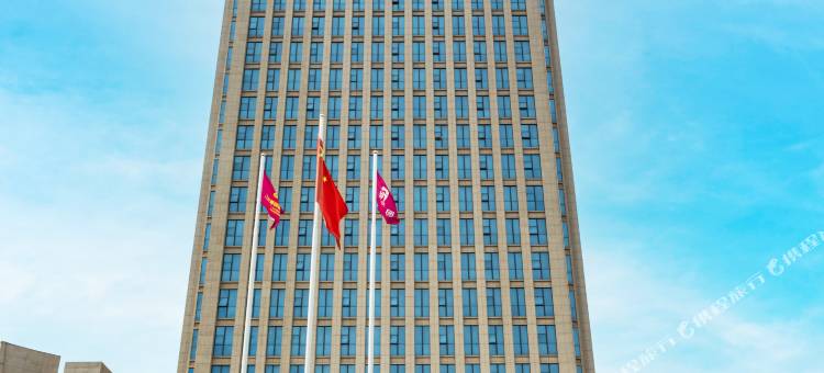 泌阳尚东尊悦国际酒店图片