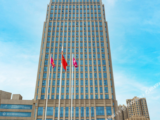 泌阳尚东尊悦国际酒店