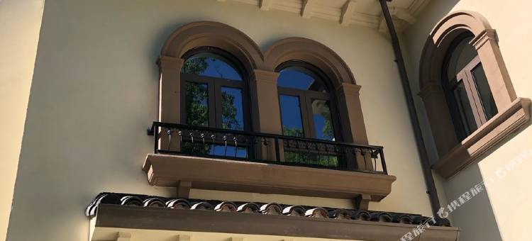 湖州嗨美丽大方的你度假别墅图片