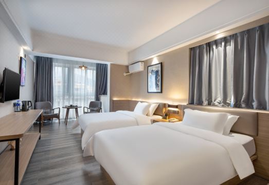 Meicheng Sweetome Resort Hotel Overview