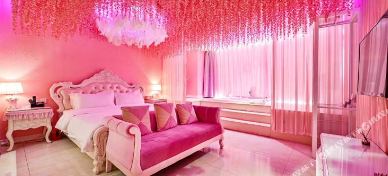 天鹅恋酒店(霸州胜芳店)图片