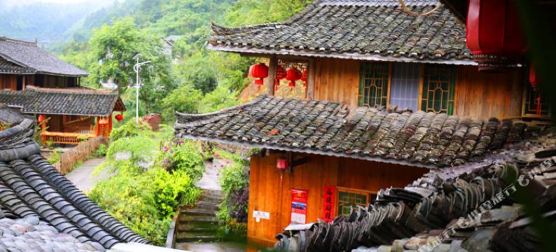 绥宁绿茵客栈图片