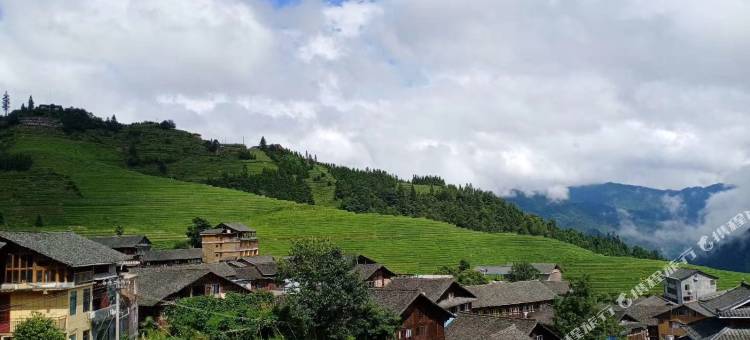 龙脊梯田一棵树友缘阁民宿图片