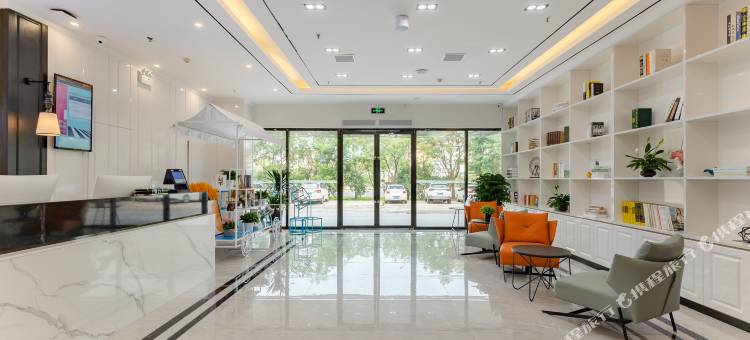 希岸·轻雅酒店(天津滨海新区第四大街店)图片