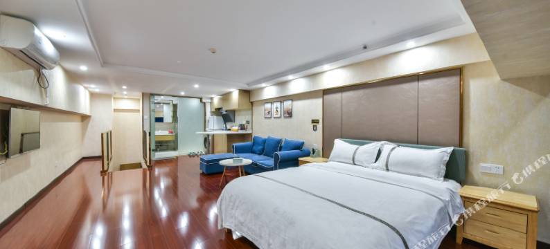 泉州佳兴公寓(东海泰禾广场店)图片