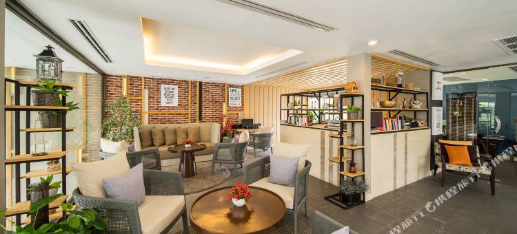 华欣岩石海滨温泉度假村(The Rock Hua Hin Beachfront Spa Resort)图片