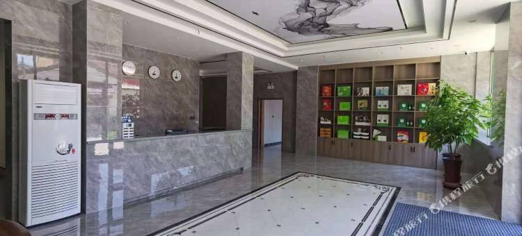 凯杰隆精品酒店(安新白洋淀店)图片