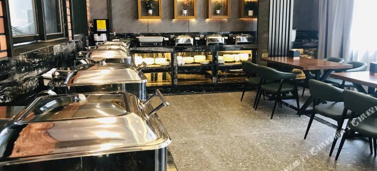 恒胜1酒店(风度名城韶关东站店)图片