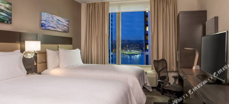 纽约市金融中心/曼哈顿市区希尔顿花园酒店(Hilton Garden Inn NYC Financial Center/Manhattan Downtown)图片