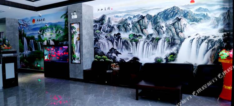 吴堡龙山怡酒店图片