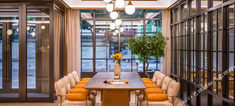 桔子酒店(银川金凤万达宁安大街店)图片